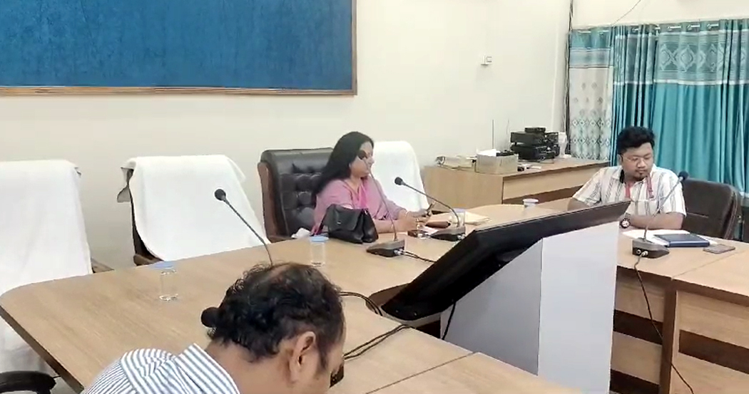 লোকসভা নিৰ্বাচনৰ ভোটগণনাৰ বাবে সাজু প্ৰশাসন : আয়ুক্ত মধুমিতা ভাগৱতী