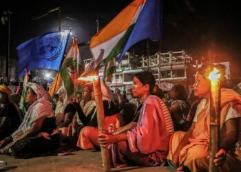 Manipur violence I মণিপুৰৰ হিংসাত্মক ঘটনাৰ ৩ বছৰ সম্পূৰ্ণ, এতিয়াও জ্বলি আছে হিংসাৰ জুই