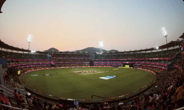 New cricket stadium in Assam I গুৱাহাটীত নিৰ্মাণ হৈছে নতুন আন্তঃৰাষ্ট্ৰীয় মানৰ ক্ৰিকেট ষ্টেডিয়াম, শেষ হ’ব ডেৰ বছৰৰ ভিতৰত