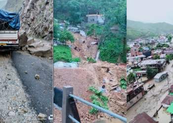 Remal effects in Northeast I উত্তৰ-পূবত ৰেমলৰ ত্ৰাস, সৰ্বাধিক প্ৰভাৱিত মিজোৰামত নিহত ২৭