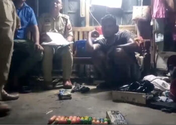 Heroin seized : লাহৰিজানত হেৰ’ইনসহ এজন আটক