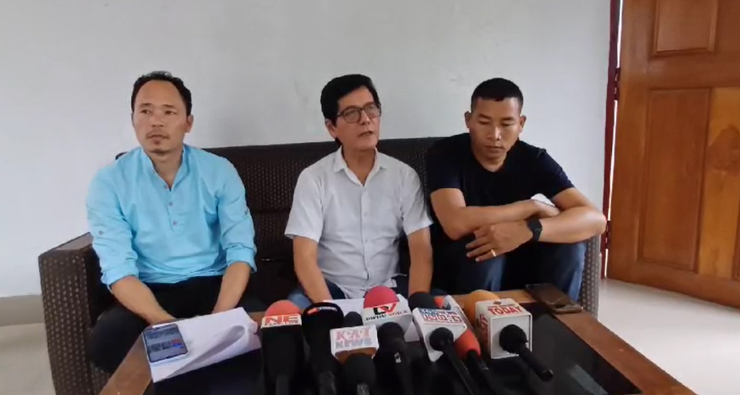 APHLC প্ৰধান জে আই কাথাৰৰ অভিযোগ