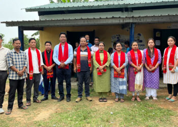 Health Camp : ক্লুৰডুঙত জাফাৰ উদ্যোগত স্বাস্থ্য শিৱিৰ সম্পন্ন ২৫৩ গৰাকী ৰোগীৰ স্বাস্থ্য পৰীক্ষা