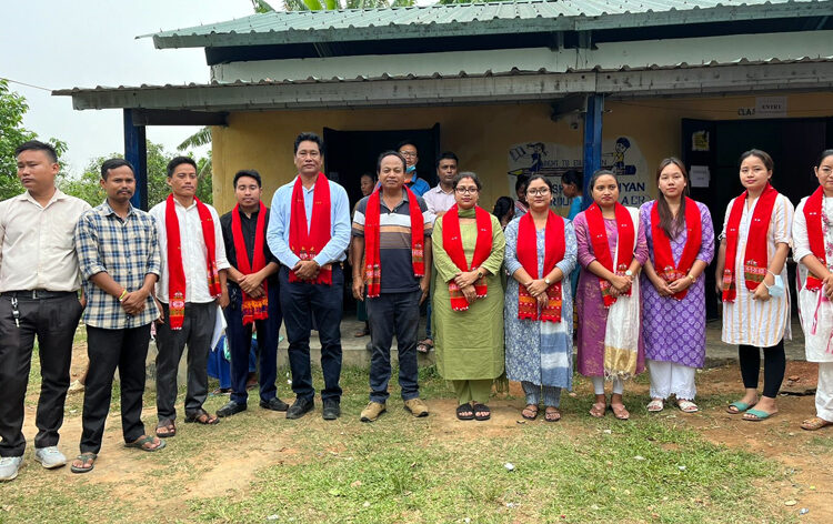 Health Camp : ক্লুৰডুঙত জাফাৰ উদ্যোগত স্বাস্থ্য শিৱিৰ সম্পন্ন ২৫৩ গৰাকী ৰোগীৰ স্বাস্থ্য পৰীক্ষা