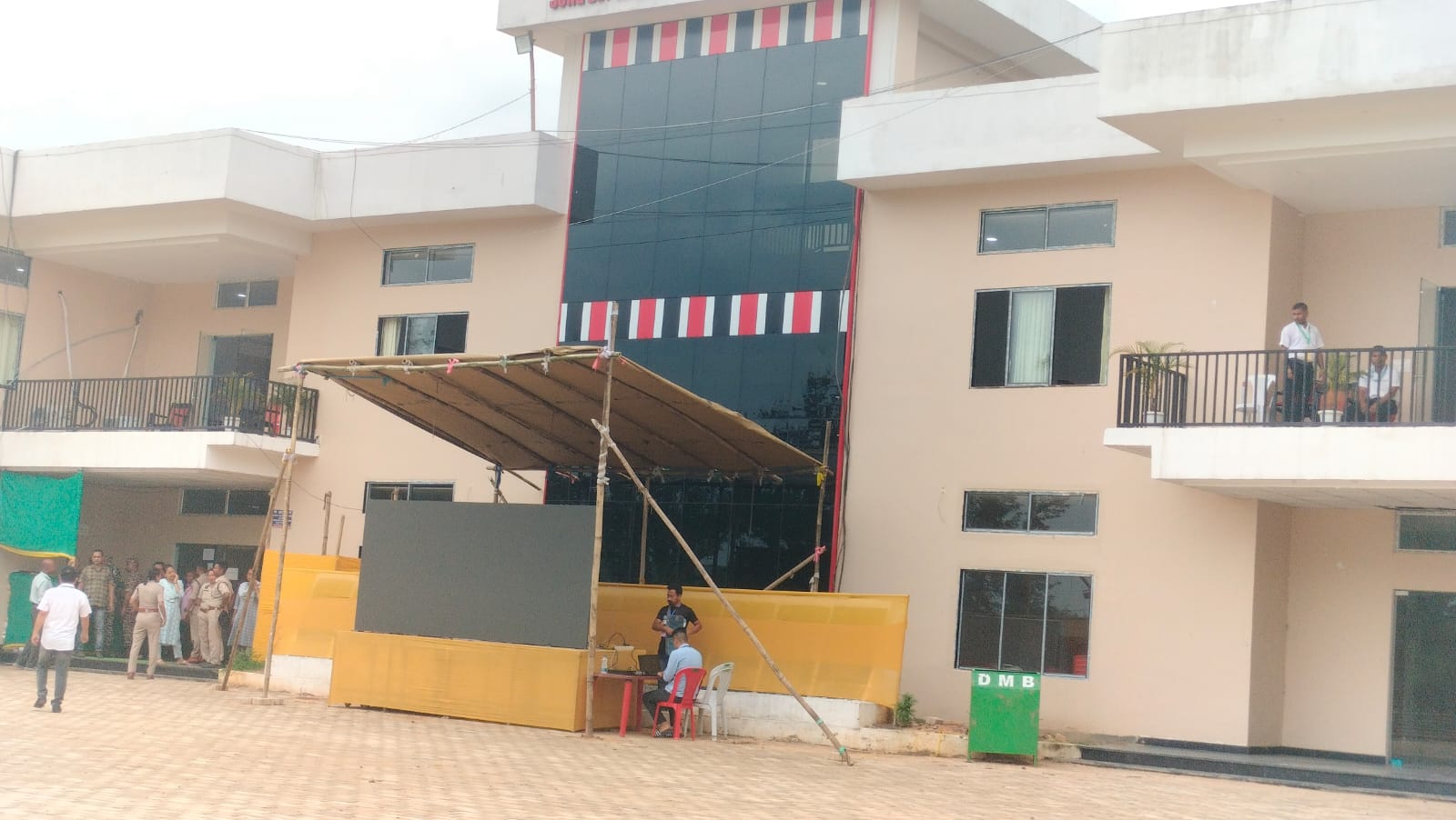 Vote Counting Underway for Diphu Lok Sabha Seat: Postal Ballots Counted First, Multi-Round Process in Assembly Constituencies