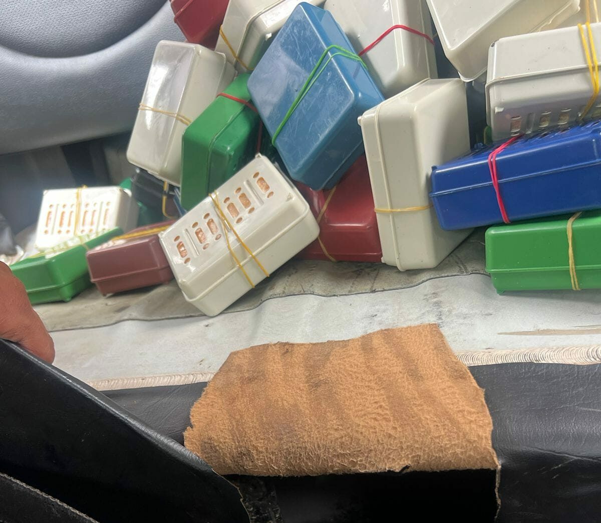 Major Drug Bust in Golaghat: Three Suppliers Arrested in Crackdown