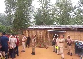 ডিফু- লামডিং পথত লোমহৰ্ষক হত্যাকাণ্ড! ২৩ বছৰীয়া যুৱতীক গুলীয়াই হত্যা 