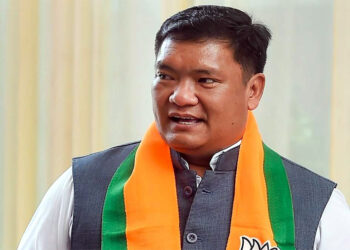 Arunachal assembly election result 2024 : অৰুণাচল বিধানসভা নিৰ্বাচনত বিজেপিৰ বৃহৎ জয়