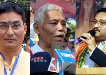 Lok sabha election 2024 results : লখিমপুৰত প্ৰদান বৰুৱা, দৰং-ওদালগুৰিত দিলীপ শইকীয়া, বৰপেটাত ফণীভূষণৰ জয়লাভ