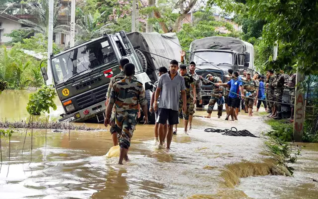 Flood 2 | ASSAM TIMES POST