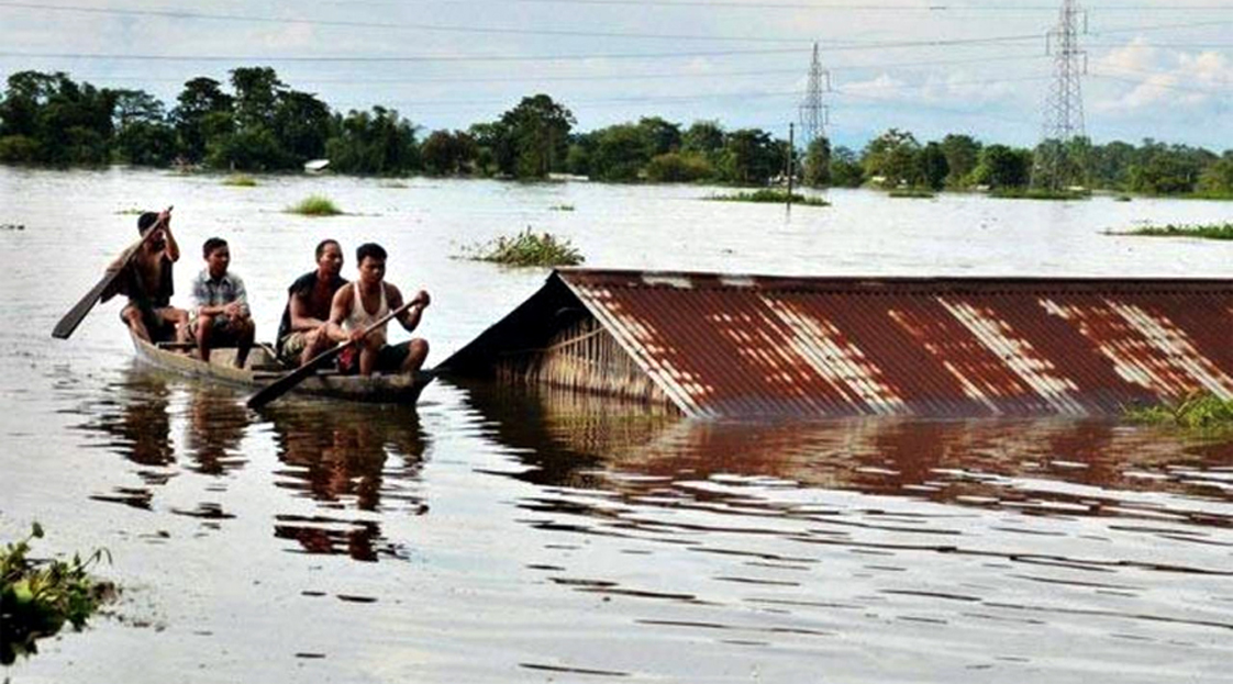 Flood 3 | ASSAM TIMES POST