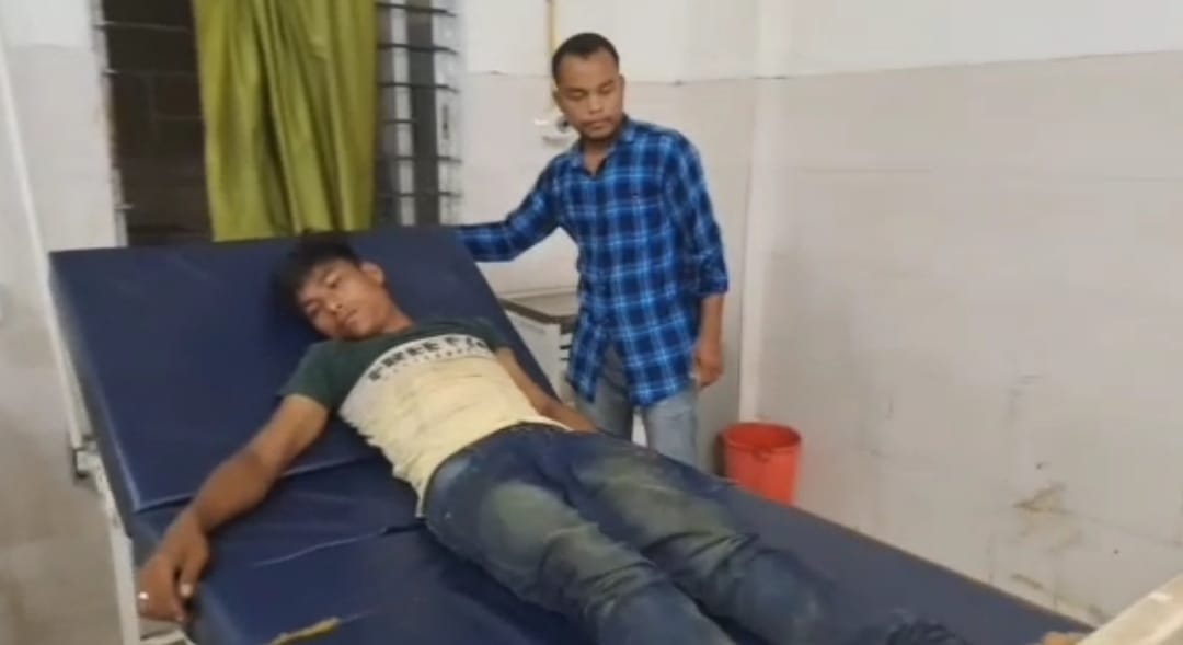 বিষাক্ত কাঠফুলা খাই বিপদত একেটা পৰিয়ালৰ চাৰি সদস্য-