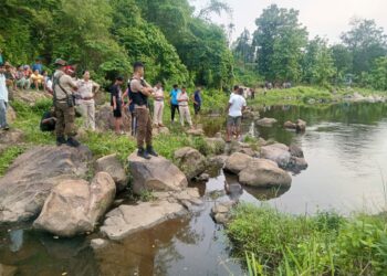 শিলনী বনভোজ থলীৰ লংনিট নদীত উদ্ধাৰ হল ডিফু পানবাৰীৰ সন্ধানহীন কিশোৰ ৰৌচন বসুমতাৰীৰ