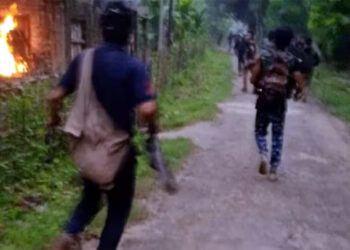Manipur violence : কাছাৰৰ অসম-মিজোৰাম সীমান্তত কঠোৰ সতৰ্কতা জাৰি কাছাৰ আৰক্ষীৰ