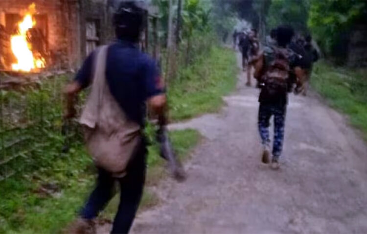 Manipur violence : কাছাৰৰ অসম-মিজোৰাম সীমান্তত কঠোৰ সতৰ্কতা জাৰি কাছাৰ আৰক্ষীৰ