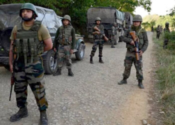 Manipur violence : কাছাৰৰ অসম-মিজোৰাম সীমান্তত কঠোৰ সতৰ্কতা জাৰি কাছাৰ আৰক্ষীৰ