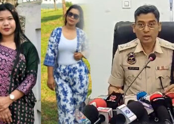 Shukuri Tisopia murder case : ডিফুৰ যুৱতী হত্যাকাণ্ড! পিতৃৰে সম্পৰ্কৰ বাবেই হত্যাকাণ্ড সংঘটিত কৰিলে পুত্ৰই
