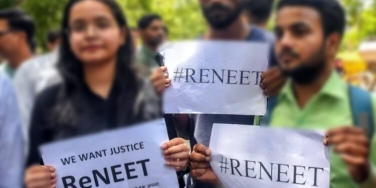 NEET paper leak case : নিট সম্পৰ্কীয় সকলো গোচৰ একেলগে শুনানি গ্ৰহণ কৰিব উচ্চতম ন্যায়ালয়ে, এনটিএ-কেন্দ্ৰলৈ জাননী