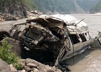 Uttarakhand tragic accident : উত্তৰাখণ্ডত ভয়ংকৰ দুৰ্ঘটনাত নিহত ৮