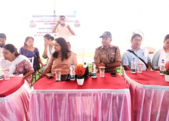 An awareness meeting on anti-drugs was held in Diphu by the District administration and the Diphu Islamic Social Reform Society :