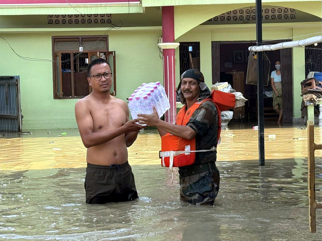 flood 1 | ASSAM TIMES POST