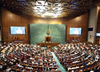Parliament monsoon Session : সংসদৰ বৰ্ষাকালীন অধিবেশনৰ প্ৰথমদিনাই দাখিল হ’ব বাজেট