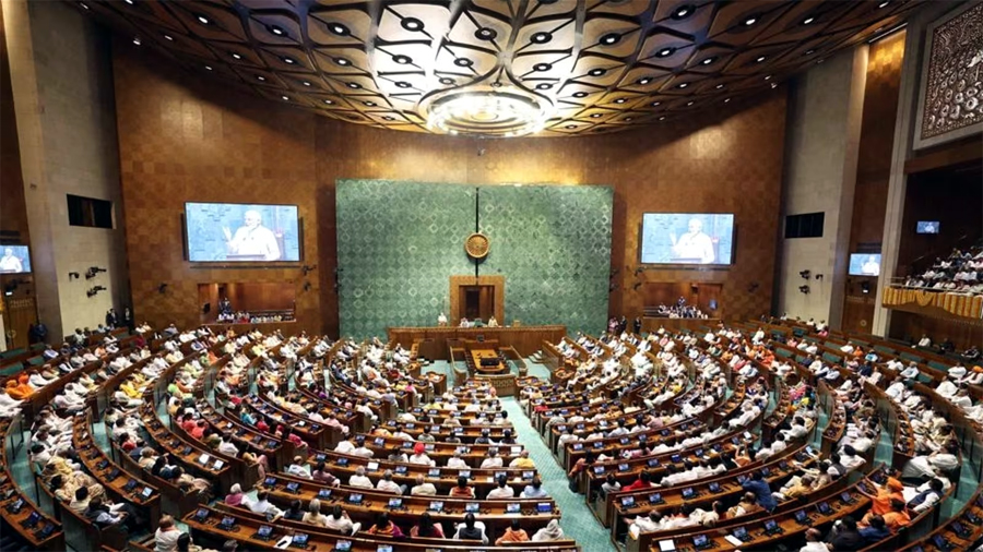 Parliament Monsoon session I 