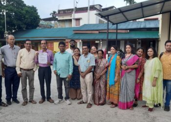 Urgent Memorandum to ICA Director by Bangla Sanskriti Bala, Agartala Sangsad Sparks Hope for Cultural Preservation