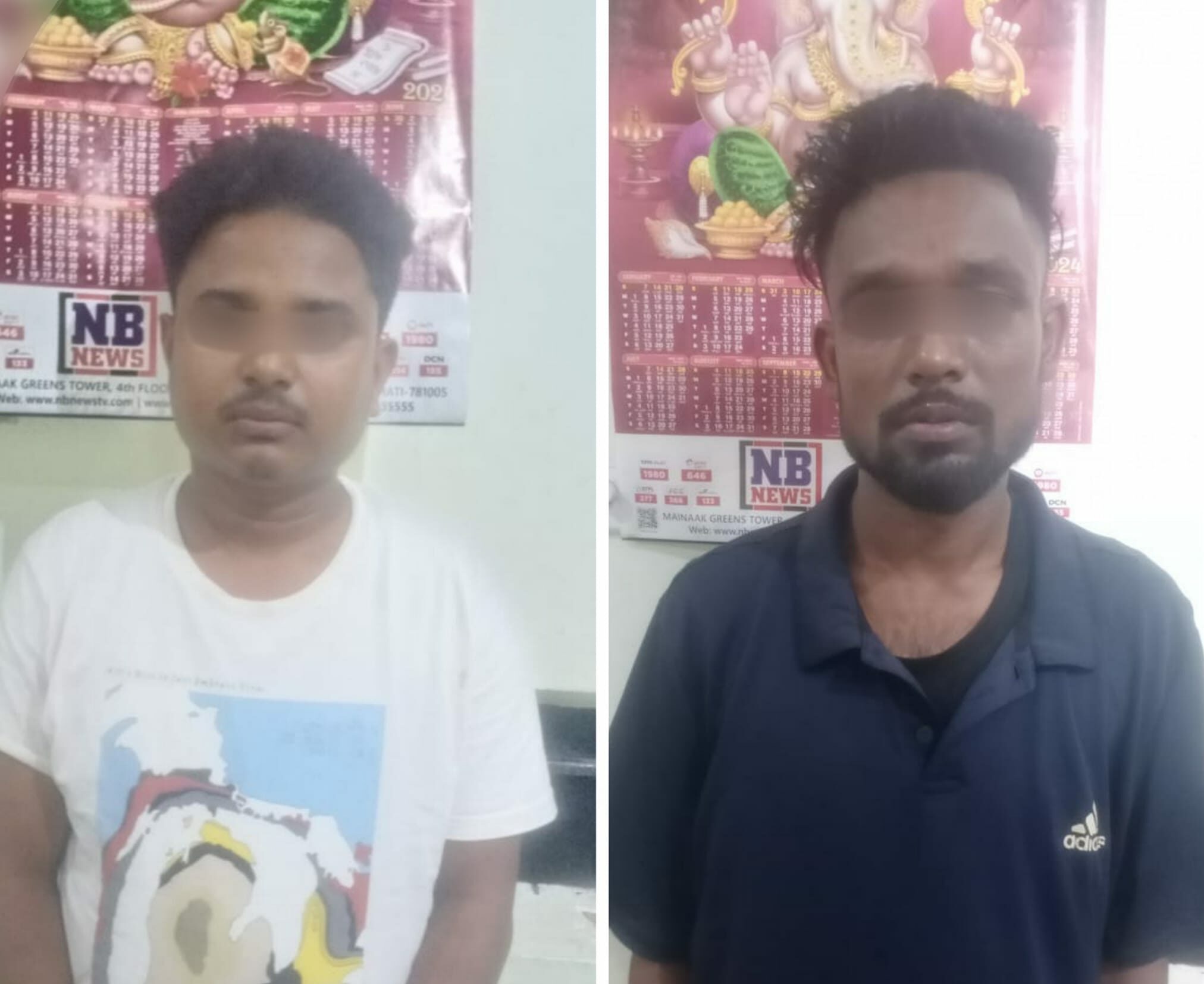 Golaghat Police Dismantle Major Drug Trafficking Ring in Sarupathar