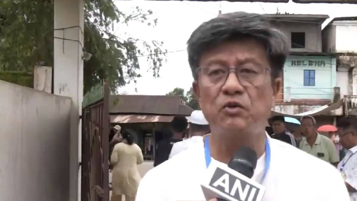 Congress Leader Slams Government’s Failed Response During Rahul Gandhi’s Emotional Jiribam Visit