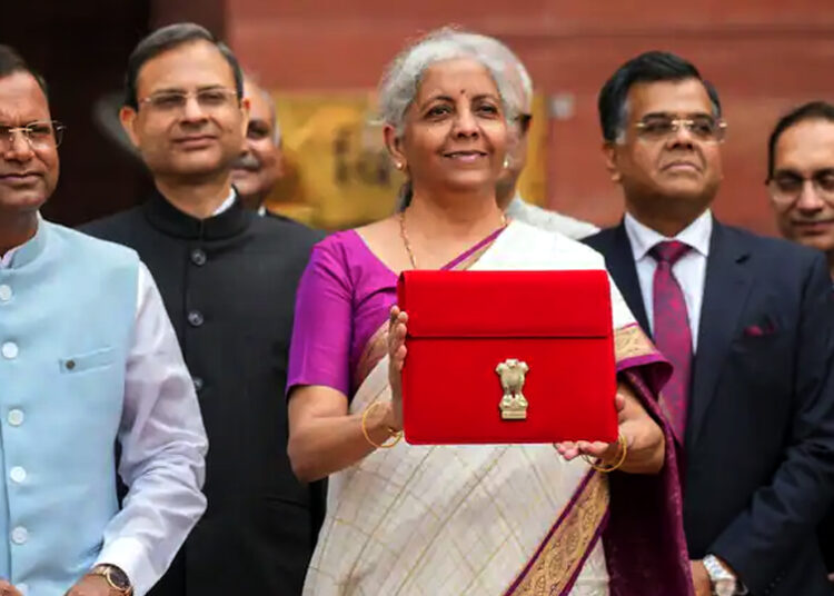 Union Budget 2024 : ১ কোটি যুৱক-যুৱতীৰ বাবে ইণ্টাৰশ্বিপৰ সুযোগ, বাজেটত নতুন ঘোষণা