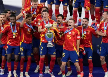 Spain’s Glorious Victory : An Emotional Triumph Over England to Clinch Euro 2024 Title