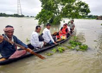 Assam Floods : চলিত বানত মৃত্যুৰ সংখ্যা ৪৬ জনলৈ বৃদ্ধি, বুধবাৰে মৃত্যু ৮ জনৰ