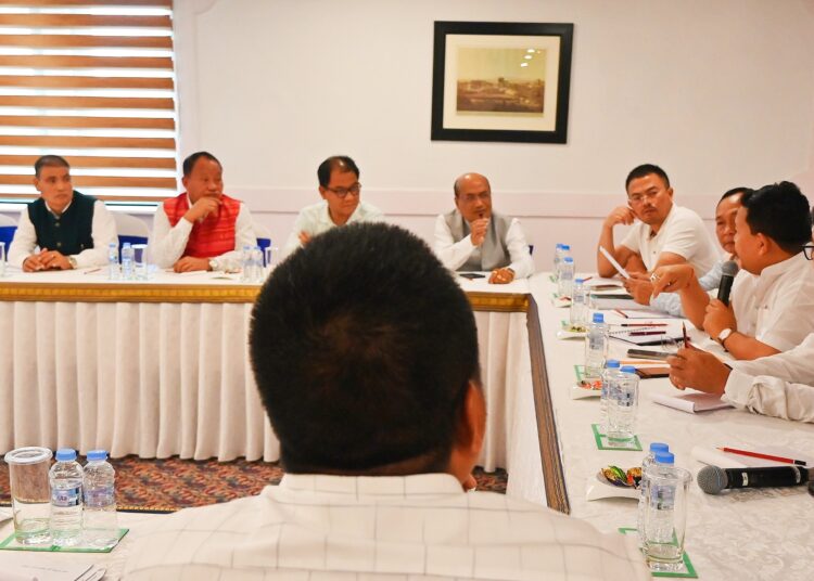 Empowering the Future: Sixth Schedule Leaders Unite in Delhi for 125th Amendment Bill Conclave