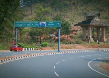 4Lane road from Meghalaya to Assam I মেঘালয়ৰ উমিয়ামৰ পৰা অসমৰ শিলচৰলৈ ৪ লেনযুক্ত পথ, ২৪ হাজাৰ কোটি অনুমোদন