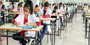 NEET PG Exam Date : জুলাই মাহত অনুষ্ঠিত হ’ব নীট পি জি পৰীক্ষা, প্ৰশ্নকাকত ফাদিল ৰুধিবলৈ প্ৰস্তুত কৰা হ’ব পৰীক্ষাৰ দুঘণ্টা পূৰ্বে