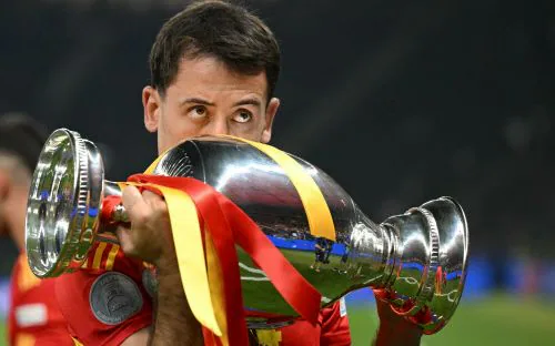Spain's Glorious Victory : An Emotional Triumph Over England to Clinch Euro 2024 Title