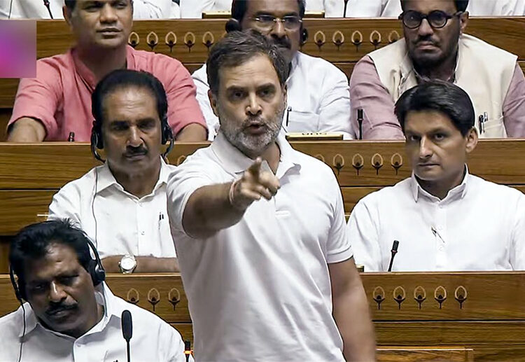 Parliament Session 2024 : ৰাহুলৰ ‘হিন্দু’ মন্তব্যত উত্তাল লোকসভা, ক্ষমা বিচৰাৰ দাবী অমিত শ্বাহৰ