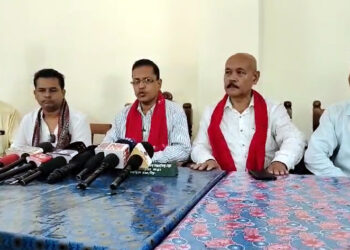 Joysing Hanse Award I লেখক-সাংবাদিক পৱিত্ৰ বৰালৈ ২০২৪ বৰ্ষৰ জয়ছিং হাঞ্চে স্মাৰক বঁটা