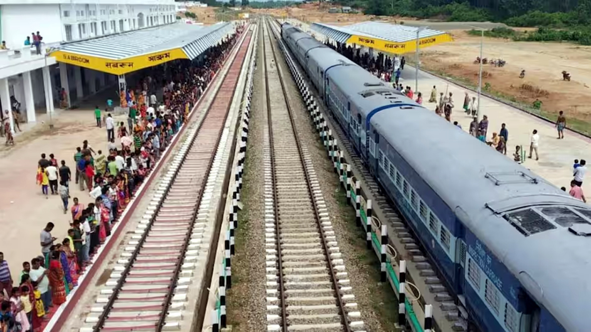 Train 1 | ASSAM TIMES POST