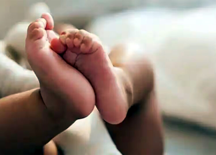 Tried to Rape 6 month age child : পিতৃ-মাতৃৰ অনুপস্থিতিত ৬ মহীয়া শিশুক ধৰ্ষণৰ চেষ্টা, আত্মীয়ক গ্ৰেপ্তাৰ