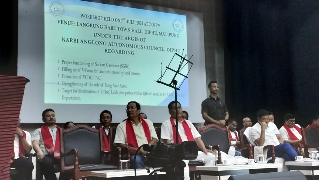 Various workshops of village Gaonbura : ডিফুত চৰকাৰী গাওঁবুঢ়াসকলৰ বিভিন্ন কাৰ্যব্যৱস্থাৰ ওপৰত কৰ্মশালা 2 diphuP1 1 | ASSAM TIMES POST