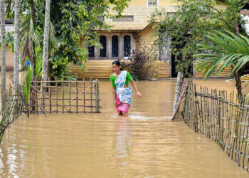 Assam Floods : চলিত বানত মৃত্যুৰ সংখ্যা ৪৬ জনলৈ বৃদ্ধি, বুধবাৰে মৃত্যু ৮ জনৰ