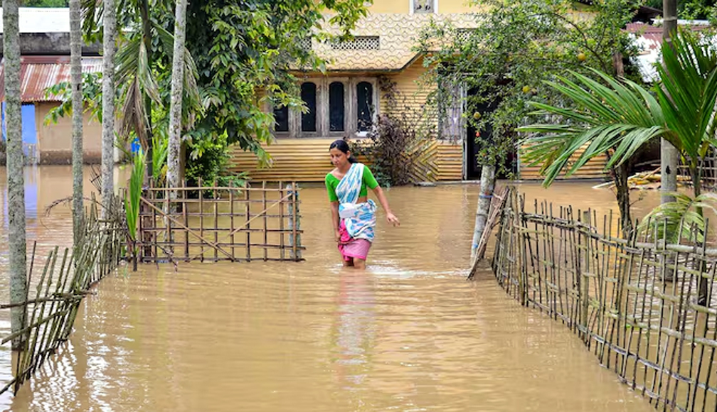 flood | ASSAM TIMES POST