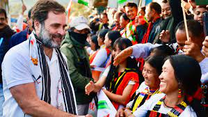 Manipur in Uproar : Congress Leader Slams Government’s Failed Response During Rahul Gandhi’s Emotional Jiribam Visit