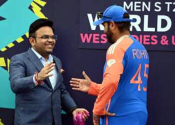 BCCI rewards to Team India : টি-২০ বিশ্বকাপ বিশ্বকাপ বিজয়ী ভাৰতীয় দললৈ ১২৫ কোটি টকাৰ পুৰস্কাৰ ঘোষণা বিচিচিআইৰ