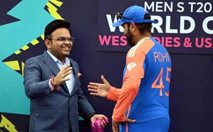 BCCI rewards to Team India : টি-২০ বিশ্বকাপ বিশ্বকাপ বিজয়ী ভাৰতীয় দললৈ ১২৫ কোটি টকাৰ পুৰস্কাৰ ঘোষণা বিচিচিআইৰ