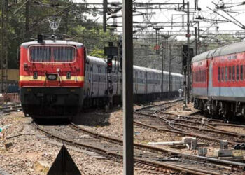 NF Railway : ৰাজ্যৰ বান পৰিস্থিতিৰ বাবে কেইবাখনো ৰে’ল বাতিল, সূচীৰ সালসলনি