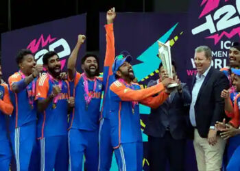India Win T20 World Cup : বিশ্বকাপ বিজয় উৎসৱত বিষাদ, ত্ৰিপুৰাত আৰু ২ যুৱকৰ মৃত্যু