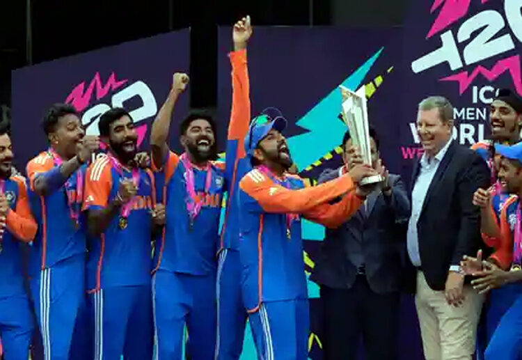 India Win T20 World Cup : বিশ্বকাপ বিজয় উৎসৱত বিষাদ, ত্ৰিপুৰাত আৰু ২ যুৱকৰ মৃত্যু